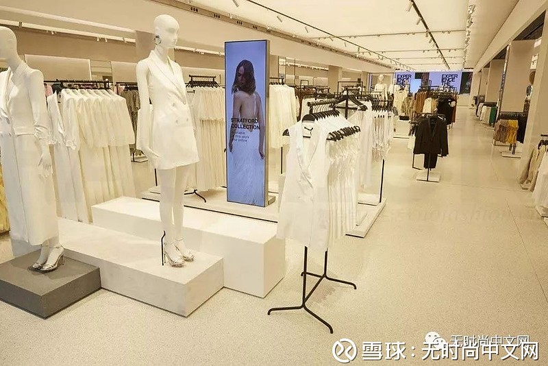 数字时代先锋 Zara如何用自动化与智能化重新定义服装零售体验