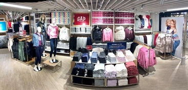 连开11家新店！盖璞集团加速扩张，深耕中国服装零售市场