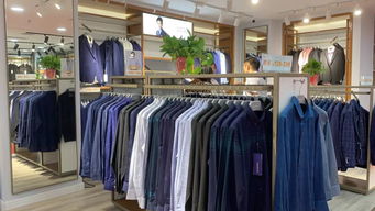 罗蒙新零售河南开封兰考县兰大百货店盛大开业，开启服饰零售新篇章