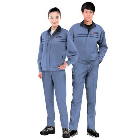 专业订制，安全守护 烟台旭峰劳保服装厂的一站式劳保解决方案