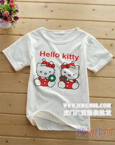童装T恤批发全攻略 从选品到渠道，把握夏季儿童服装市场机遇